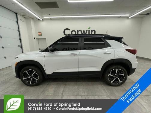 2023 Chevrolet Trailblazer RS