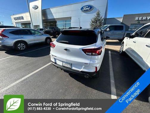 2023 Chevrolet Trailblazer RS