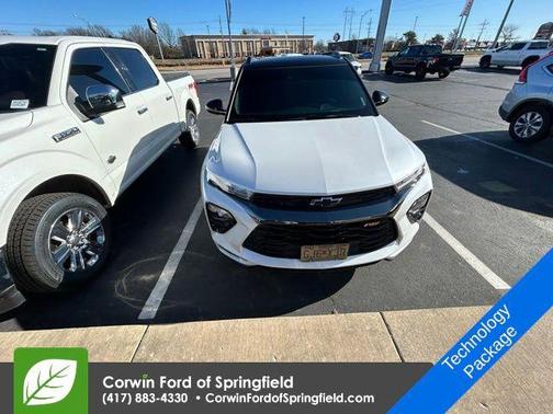 2023 Chevrolet Trailblazer RS