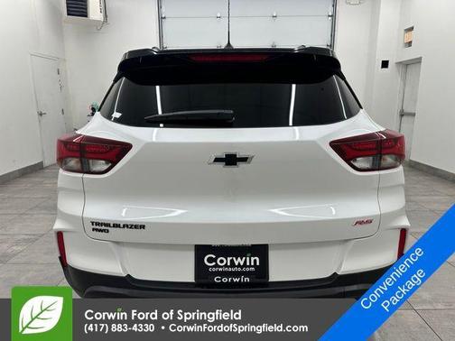 2023 Chevrolet Trailblazer RS