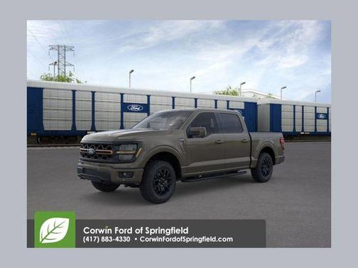 2026 Ford F-150 Tremor