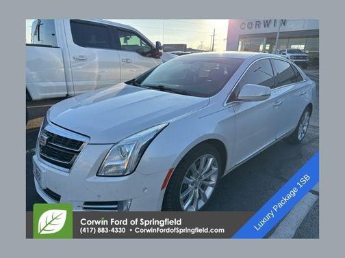 2017 Cadillac XTS Luxury