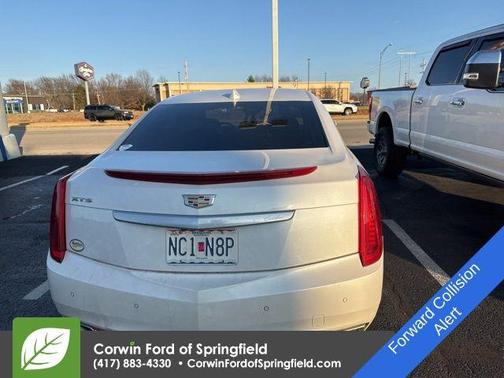 2017 Cadillac XTS Luxury