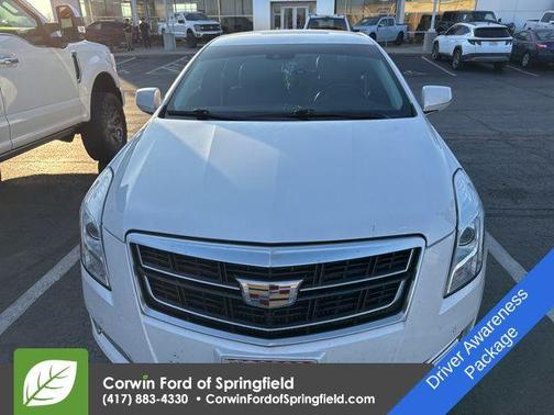 2017 Cadillac XTS Luxury