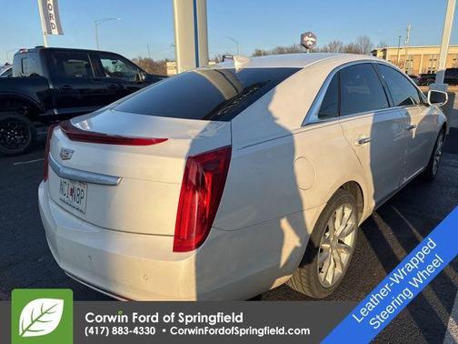2017 Cadillac XTS Luxury