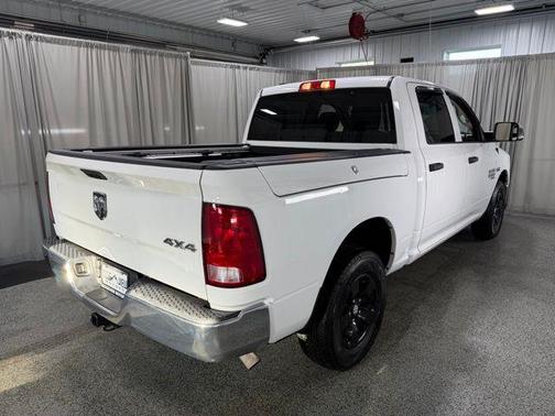 Bright White Clearcoat 2019 RAM 1500 Classic Tradesman