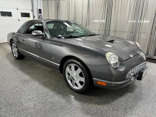 2003 Ford Thunderbird