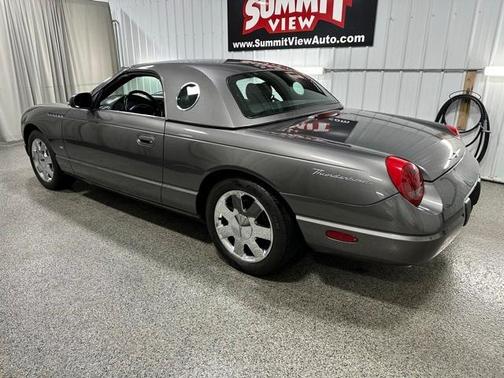 2003 Ford Thunderbird