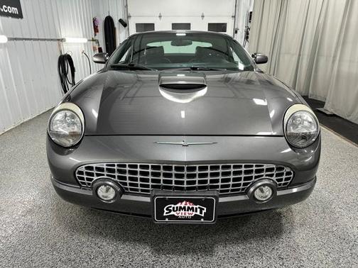 2003 Ford Thunderbird