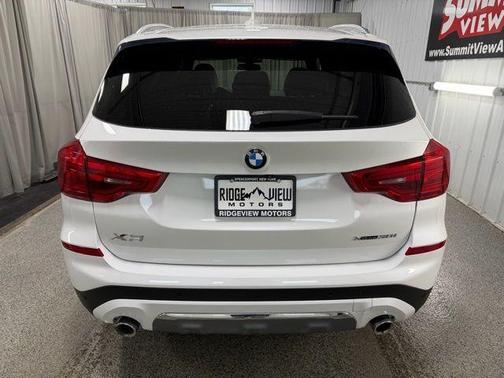2019 BMW X3 xDrive30i