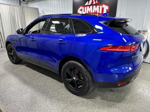 2018 Jaguar F-PACE 25t Prestige