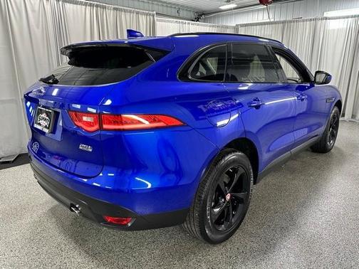 2018 Jaguar F-PACE 25t Prestige