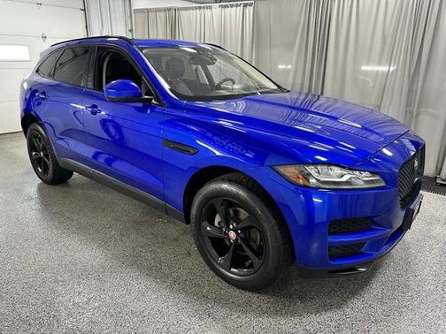 2018 Jaguar F-PACE 25t Prestige