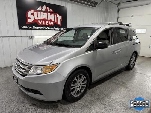 2013 Honda Odyssey EX