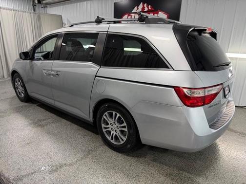 2013 Honda Odyssey EX