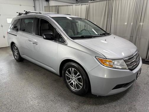2013 Honda Odyssey EX