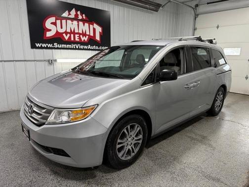 2013 Honda Odyssey EX