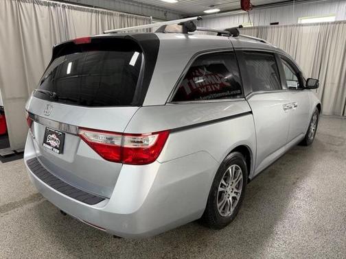 2013 Honda Odyssey EX
