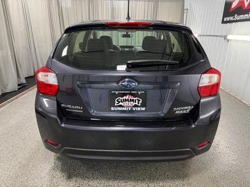2013 Subaru Impreza 2.0i Premium