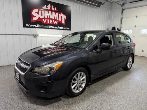 2013 Subaru Impreza 2.0i Premium