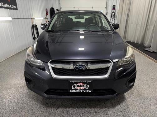 2013 Subaru Impreza 2.0i Premium