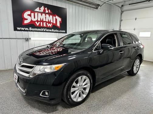 2015 Toyota Venza XLE