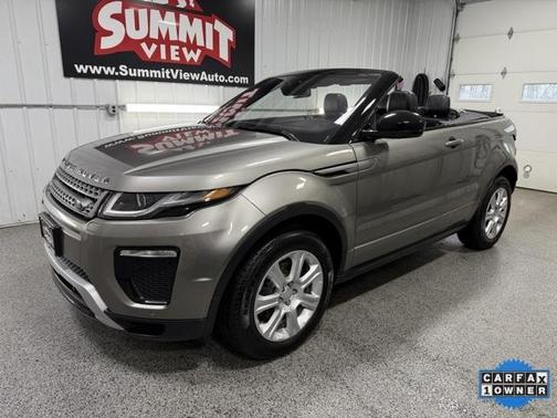 2019 Land Rover Range Rover Evoque SE Dynamic