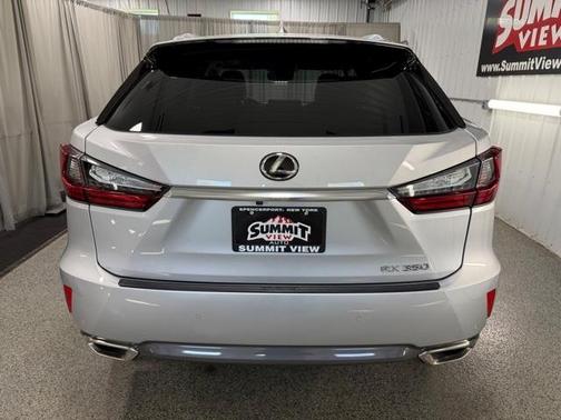 2016 Lexus RX 350 350