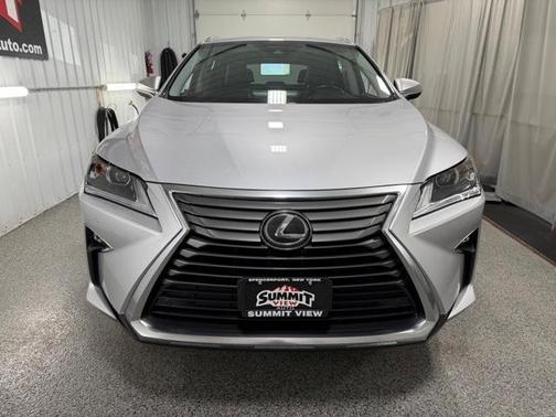 2016 Lexus RX 350 350