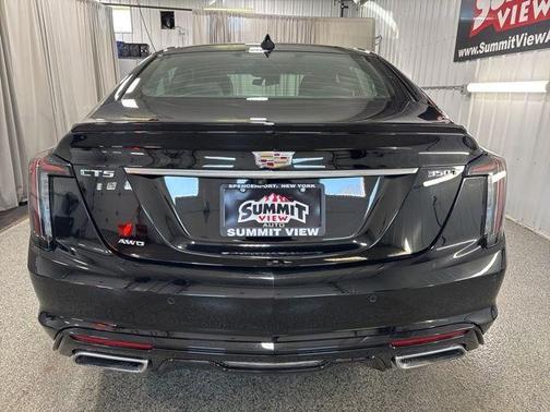 Black Raven 2020 Cadillac CT5 Sport AWD