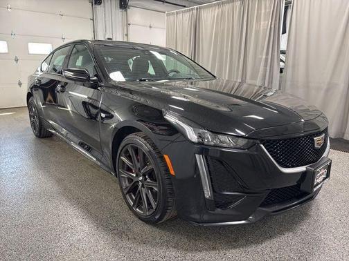 Black Raven 2020 Cadillac CT5 Sport AWD