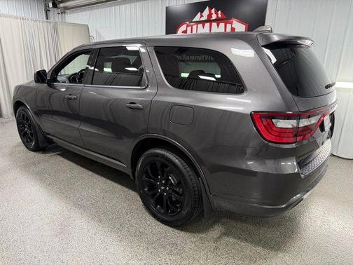 Granite Clearcoat 2020 Dodge Durango SXT