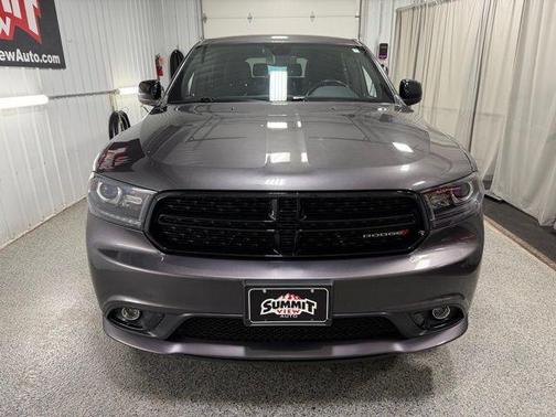 Granite Clearcoat 2020 Dodge Durango SXT