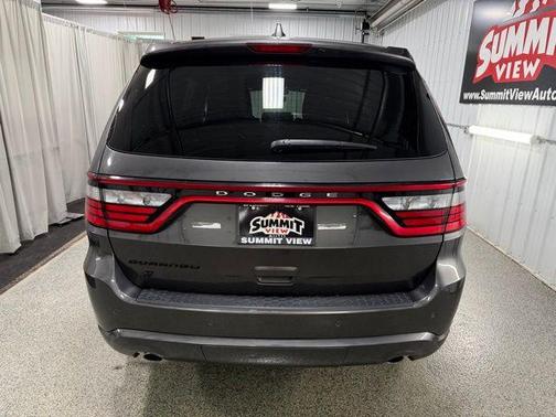 Granite Clearcoat 2020 Dodge Durango SXT