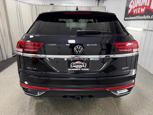 2021 Volkswagen Atlas Cross Sport 3.6L V6 SEL