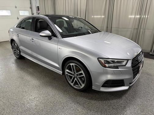 2018 Audi A3 2.0T Premium
