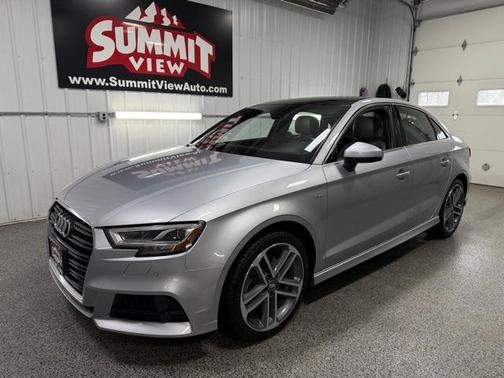 2018 Audi A3 2.0T Premium
