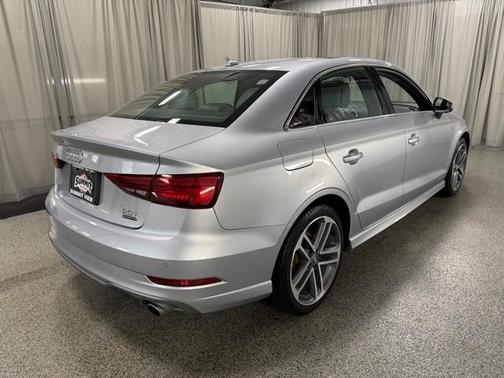 2018 Audi A3 2.0T Premium