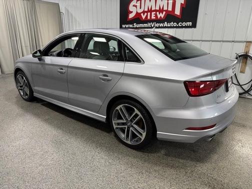 2018 Audi A3 2.0T Premium