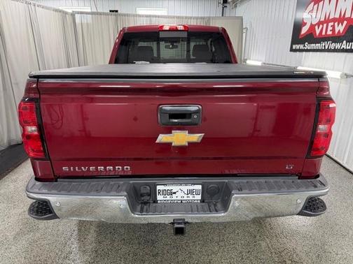 2014 Chevrolet Silverado 1500 1LT