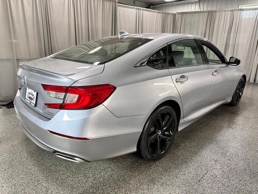 2018 Honda Accord Sport 2.0T