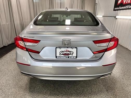 2018 Honda Accord Sport 2.0T