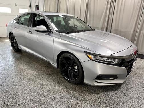 2018 Honda Accord Sport 2.0T