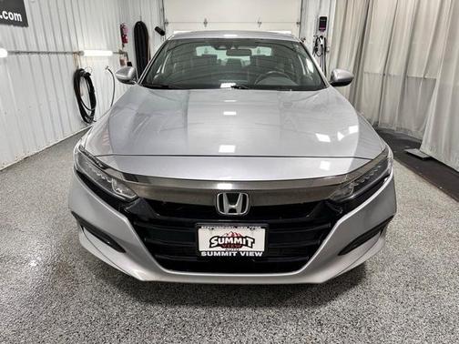 2018 Honda Accord Sport 2.0T