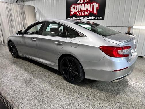 2018 Honda Accord Sport 2.0T
