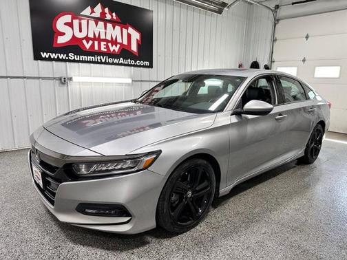 2018 Honda Accord Sport 2.0T
