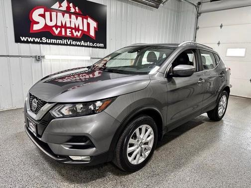 2020 Nissan Rogue Sport SV