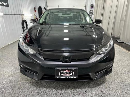 2017 Honda Civic EX-L