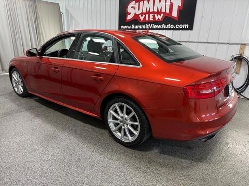 2015 Audi A4 2.0T Premium Plus