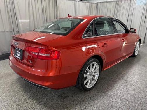 2015 Audi A4 2.0T Premium Plus